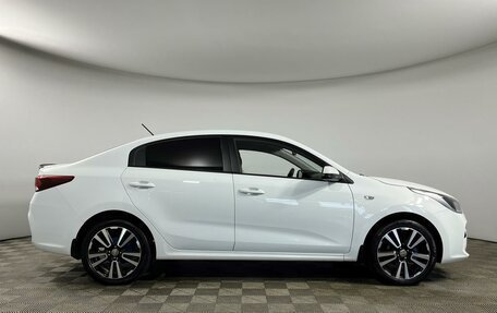 KIA Rio IV, 2018 год, 1 749 000 рублей, 4 фотография