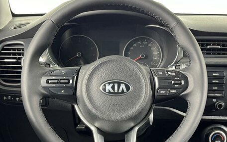 KIA Rio IV, 2018 год, 1 749 000 рублей, 15 фотография