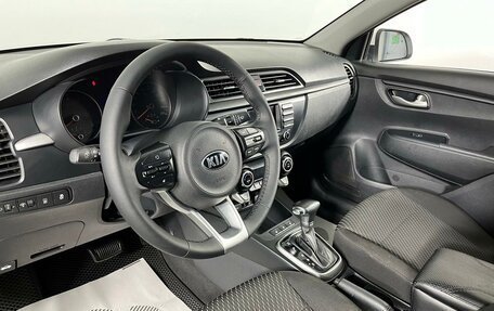 KIA Rio IV, 2018 год, 1 749 000 рублей, 11 фотография