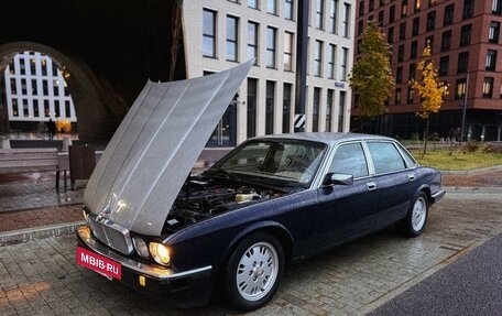 Jaguar XJ III (X350), 1993 год, 789 000 рублей, 14 фотография