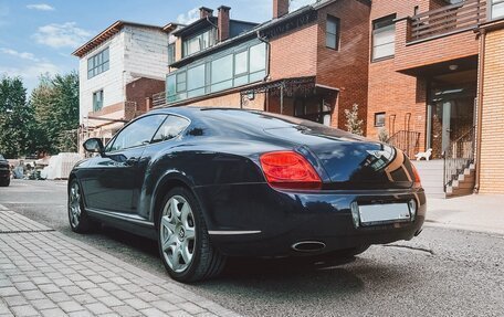 Bentley Continental GT I, 2007 год, 3 999 000 рублей, 5 фотография