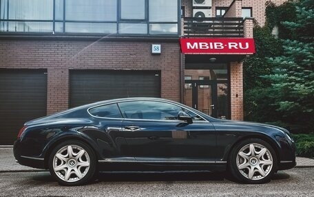 Bentley Continental GT I, 2007 год, 3 999 000 рублей, 3 фотография