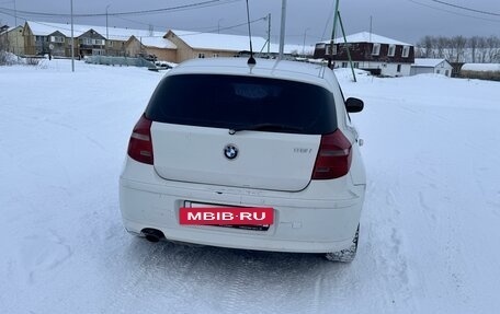 BMW 1 серия, 2011 год, 945 000 рублей, 7 фотография