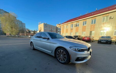 BMW 5 серия, 2018 год, 2 999 999 рублей, 2 фотография