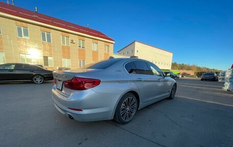 BMW 5 серия, 2018 год, 2 999 999 рублей, 8 фотография