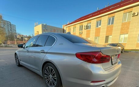 BMW 5 серия, 2018 год, 2 999 999 рублей, 6 фотография