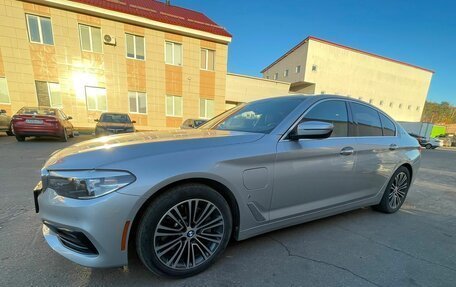 BMW 5 серия, 2018 год, 2 999 999 рублей, 4 фотография