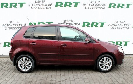 Volkswagen Polo IV рестайлинг, 2008 год, 589 000 рублей, 2 фотография