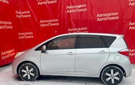 Toyota Ractis II, 2012 год, 1 025 000 рублей, 3 фотография