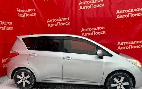 Toyota Ractis II, 2012 год, 1 025 000 рублей, 5 фотография