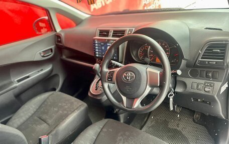 Toyota Ractis II, 2012 год, 1 025 000 рублей, 20 фотография