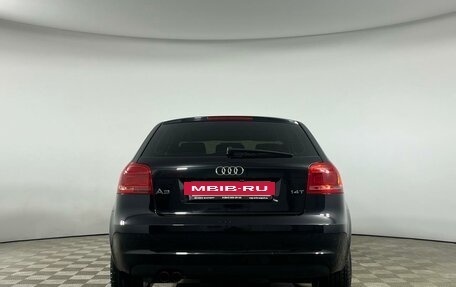 Audi A3, 2009 год, 785 000 рублей, 5 фотография