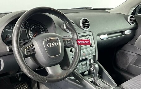 Audi A3, 2009 год, 785 000 рублей, 11 фотография