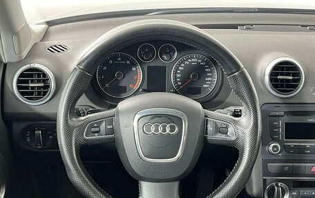 Audi A3, 2009 год, 785 000 рублей, 15 фотография