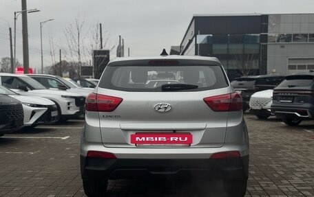 Hyundai Creta I рестайлинг, 2018 год, 1 849 000 рублей, 5 фотография