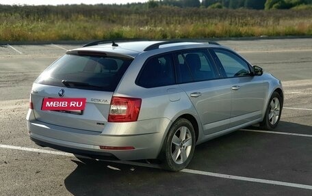 Skoda Octavia, 2019 год, 1 790 000 рублей, 4 фотография