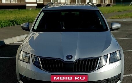 Skoda Octavia, 2019 год, 1 790 000 рублей, 2 фотография