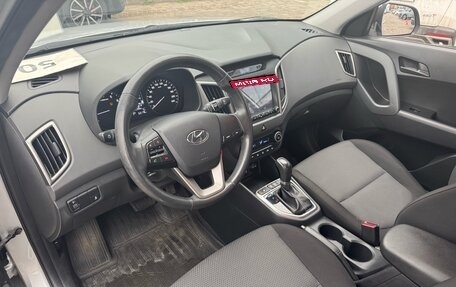 Hyundai Creta I рестайлинг, 2018 год, 1 849 000 рублей, 7 фотография