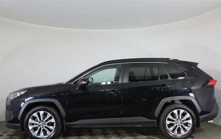 Toyota RAV4, 2021 год, 3 637 000 рублей, 8 фотография