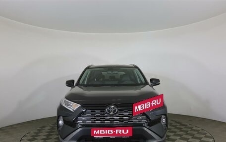 Toyota RAV4, 2021 год, 3 637 000 рублей, 2 фотография