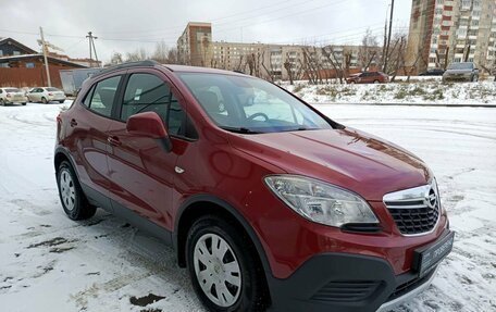 Opel Mokka I, 2014 год, 1 375 600 рублей, 3 фотография