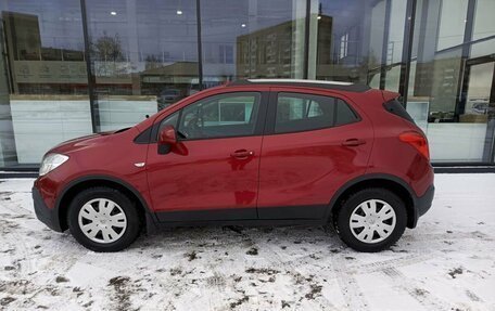 Opel Mokka I, 2014 год, 1 375 600 рублей, 8 фотография