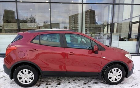 Opel Mokka I, 2014 год, 1 375 600 рублей, 4 фотография