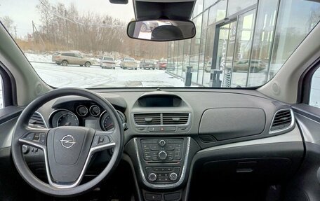 Opel Mokka I, 2014 год, 1 375 600 рублей, 15 фотография