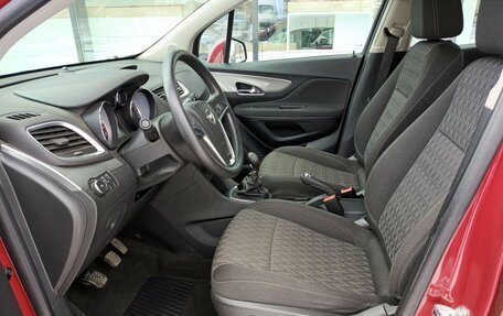 Opel Mokka I, 2014 год, 1 375 600 рублей, 17 фотография