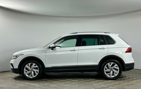 Volkswagen Tiguan II, 2021 год, 2 775 000 рублей, 3 фотография