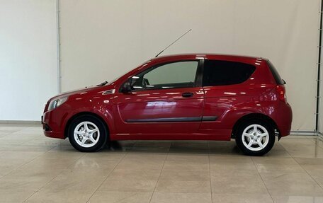 Chevrolet Aveo III, 2010 год, 595 000 рублей, 10 фотография