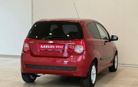 Chevrolet Aveo III, 2010 год, 595 000 рублей, 6 фотография