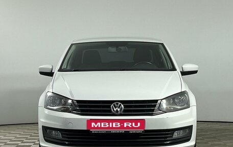 Volkswagen Polo VI (EU Market), 2018 год, 1 115 000 рублей, 2 фотография