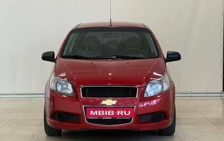 Chevrolet Aveo III, 2010 год, 595 000 рублей, 3 фотография