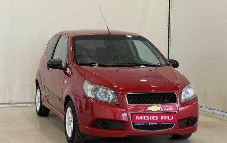 Chevrolet Aveo III, 2010 год, 595 000 рублей, 2 фотография