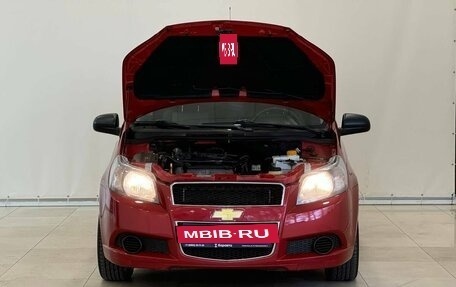 Chevrolet Aveo III, 2010 год, 595 000 рублей, 4 фотография