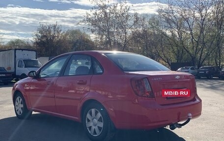 Chevrolet Lacetti, 2007 год, 610 000 рублей, 5 фотография