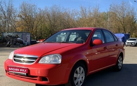 Chevrolet Lacetti, 2007 год, 610 000 рублей, 3 фотография