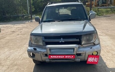 Mitsubishi Pajero Pinin, 2004 год, 450 000 рублей, 1 фотография