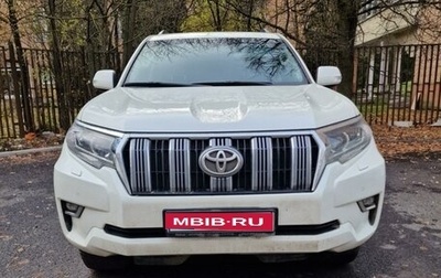 Toyota Land Cruiser Prado 150 рестайлинг 2, 2018 год, 6 200 000 рублей, 1 фотография