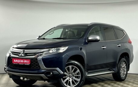 Mitsubishi Pajero Sport III рестайлинг, 2018 год, 2 825 000 рублей, 1 фотография