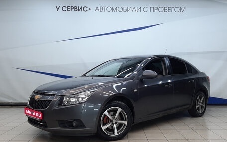 Chevrolet Cruze II, 2012 год, 440 000 рублей, 1 фотография