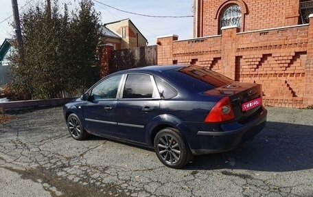 Ford Focus II рестайлинг, 2006 год, 388 000 рублей, 1 фотография