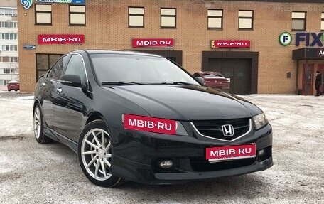 Honda Accord VII рестайлинг, 2005 год, 1 050 000 рублей, 1 фотография