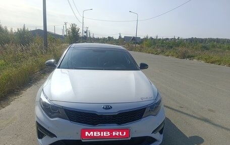 KIA Optima IV, 2019 год, 2 600 000 рублей, 1 фотография