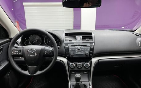 Mazda 6, 2012 год, 1 159 000 рублей, 17 фотография