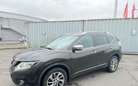 Nissan X-Trail, 2015 год, 1 789 000 рублей, 1 фотография