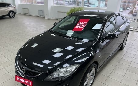 Mazda 6, 2012 год, 1 159 000 рублей, 11 фотография