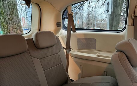 Chrysler Town & Country V рестайлинг, 2008 год, 1 260 000 рублей, 9 фотография