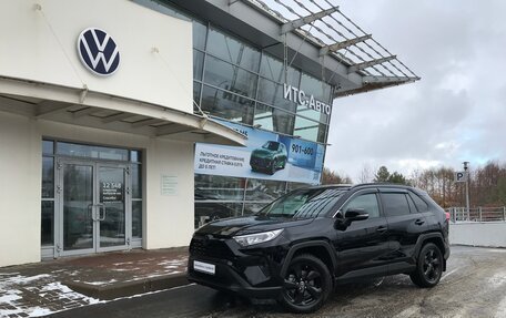 Toyota RAV4, 2021 год, 4 690 000 рублей, 1 фотография